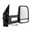DOOR MIRROR RH POWER HTD SIGNAL W/TOW	   REPLACEMENT FOR DODGE VAN DODGE SPRINTER  2009 PARTSLINK NUMBER  CH1321369