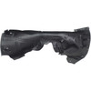 FENDER LINER FR RH  REPLACEMENT FOR AUDI A6 2012 PARTSLINK NUMBER  AU1249126
