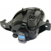 FOG LAMP FR LH W/M PKG HQ REPLACEMENT FOR BMW 1 SERIES 2011 PARTSLINK NUMBER  BM2592126