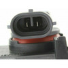 FOG LAMP FR LH W/O M PKG HQ REPLACEMENT FOR BMW 1 SERIES 2011 PARTSLINK NUMBER  BM2592134