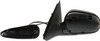 DOOR MIRROR LH POWER     REPLACEMENT FOR FORD CROWN VICTORIA  2009 PARTSLINK NUMBER  FO1320374