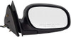 DOOR MIRROR RH POWER     REPLACEMENT FOR FORD CROWN VICTORIA  2009 PARTSLINK NUMBER    FO1321374