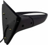 DOOR MIRROR RH POWER     REPLACEMENT FOR FORD CROWN VICTORIA  2009 PARTSLINK NUMBER    FO1321374