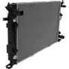 RADIATOR (13278) 3.2L  REPLACEMENT FOR AUDI Q5 2012 PARTSLINK NUMBER AU3010147