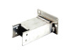 REBAR BRACKET FR LH ALUMINUM W/O PARKING AID  REPLACEMENT FOR AUDI Q5 2012 PARTSLINK NUMBER  AU1066104