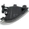 FOG LAMP FR LH W/O M PKG HQ REPLACEMENT FOR BMW  3 SERIES CONVERTIBLE 2011 PARTSLINK NUMBER  BM2592129