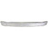 REBAR FR W/O PARKING AID ALUMINUM  REPLACEMENT FOR AUDI Q5 2012 PARTSLINK NUMBER AU1006123