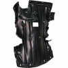 ENGINE SPLASH SHIELD AWD REPLACEMENT FOR BMW 3 SERIES SEDAN (EXCLUDE 330E AND 3401) 2011 PARTSLINK NUMBER  BM1228118