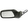 DOOR MIRROR LH POWER HEATED MEMORY REPLACEMENT FOR JEEP  GRAND CHEROKEE 2007 PARTSLINK NUMBER  CH1320221