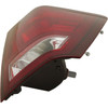 TAIL LAMP RH CAPA REPLACEMENT FOR JEEP  GRAND CHEROKEE 2007 PARTSLINK NUMBER  CH2801172C