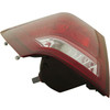 TAIL LAMP LH CAPA REPLACEMENT FOR JEEP  GRAND CHEROKEE 2007 PARTSLINK NUMBER  CH2800172C