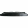 GRILLE LOWER MATTE-BLACK FOR SRT-8 MODELS REPLACEMENT FOR JEEP  GRAND CHEROKEE 2007 PARTSLINK NUMBER  CH1201107
