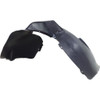 FENDER LINER FR RH REPLACEMENT FOR JEEP  GRAND CHEROKEE 2007 PARTSLINK NUMBER  CH1249127