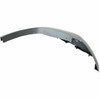 FENDER FLARE FR RH W/O RIVETS TEXTURED DARK GRAY REPLACEMENT FOR JEEP LIBERTY 2007 PARTSLINK NUMBER  CH1269114
