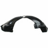 FENDER LINER FR LH REPLACEMENT FOR JEEP LIBERTY 2007 PARTSLINK NUMBER  CH1248128