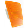 SIDE MARKER LAMP RH HQ REPLACEMENT FOR JEEP LIBERTY 2007 PARTSLINK NUMBER  CH2551123