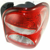 TAIL LAMP RH CAPA REPLACEMENT FOR JEEP LIBERTY 2007 PARTSLINK NUMBER  CH2801158C