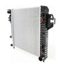 RADIATOR (2481) 3.7 LITER V6 REPLACEMENT FOR JEEP LIBERTY 2007 PARTSLINK NUMBER  CH3010273