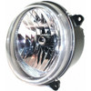 HEAD LAMP RH HQ REPLACEMENT FOR JEEP LIBERTY 2007 PARTSLINK NUMBER  CH2503156