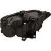 HEAD LAMP LH SDN/WGN HALOGEN FROM 5/31/12 HQ  REPLACEMENT FOR AUDI S4 2012 PARTSLINK NUMBER  AU2502175