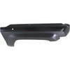 FENDER FR RH CAPA REPLACEMENT FOR JEEP PATRIOT 2007 PARTSLINK NUMBER  CH1241261C