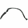 FENDER LINER FR LH REPLACEMENT FOR JEEP PATRIOT 2007 PARTSLINK NUMBER  CH1248134