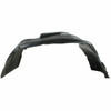 FENDER LINER FR LH REPLACEMENT FOR JEEP PATRIOT 2007 PARTSLINK NUMBER  CH1248134