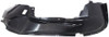 FENDER LINER FR RH REPLACEMENT FOR JEEP PATRIOT 2007 PARTSLINK NUMBER  CH1249134