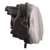 HEAD LAMP LH W/O AUTO LEVELING CAPA REPLACEMENT FOR JEEP PATRIOT 2007 PARTSLINK NUMBER  CH2502176C