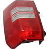 TAIL LAMP RH 3 HOLE HQ REPLACEMENT FOR JEEP PATRIOT 2007 PARTSLINK NUMBER  CH2801170