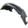 FENDER LINER FR RH  REPLACEMENT FOR AUDI S6 2012 PARTSLINK NUMBER  AU1249126