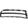 GRILLE LOWER LH W/M PKG 135I  REPLACEMENT FOR BMW 1 SERIES 2012 PARTSLINK NUMBER  BM1038130