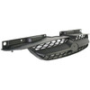 GRILLE CHROME/BLACK REPLACEMENT FOR KIA OPTIMA 2007 PARTSLINK NUMBER  KI1200122