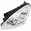 HEAD LAMP LH W/CHROME INSERT W/O APP PKG TO 04/16/07 HQ REPLACEMENT FOR KIA OPTIMA 2007 PARTSLINK NUMBER  KI2502124