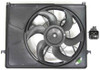 COOLING FAN ASSY 2.4L REPLACEMENT FOR KIA OPTIMA 2007 PARTSLINK NUMBER  KI3115123