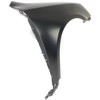 FENDER FR RH CAPA REPLACEMENT FOR KIA MAGENTIS (CANADA) 2007 PARTSLINK NUMBER  KI1241124C