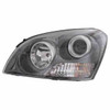 HEAD LAMP LH W/APP PKG HQ REPLACEMENT FOR KIA MAGENTIS (CANADA) 2007 PARTSLINK NUMBER  KI2502125