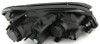 HEAD LAMP RH W/CHROME INSERT W/O APP PKG TO 04/16/07 HQ REPLACEMENT FOR KIA OPTIMA 2007 PARTSLINK NUMBER  KI2503124