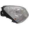 HEAD LAMP RH W/O APP PKG W/CHROME BEZEL HQ REPLACEMENT FOR KIA OPTIMA 2007 PARTSLINK NUMBER  KI2503132