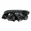 HEAD LAMP RH W/O APP PKG W/CHROME BEZEL HQ REPLACEMENT FOR KIA OPTIMA 2007 PARTSLINK NUMBER  KI2503132