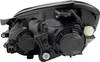 HEAD LAMP RH W/APP PKG HQ REPLACEMENT FOR KIA OPTIMA 2007 PARTSLINK NUMBER  KI2503125