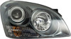 HEAD LAMP RH W/APP PKG HQ REPLACEMENT FOR KIA OPTIMA 2007 PARTSLINK NUMBER  KI2503125
