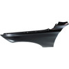 FENDER FR LH  REPLACEMENT FOR BMW 3 SERIES SEDAN (EXCLUDE 330E AND 340I) 2012 PARTSLINK NUMBER  BM1240152