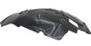 FENDER LINER LH W/O M SPORT (FR SECTION)  REPLACEMENT FOR BMW 3 SERIES SEDAN (EXCLUDE 330E AND 340I) 2012 PARTSLINK NUMBER  BM1248131