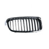 GRILLE LH CHROME/SILVER  REPLACEMENT FOR BMW 3 SERIES SEDAN (EXCLUDE 330E AND 340I) 2012 PARTSLINK NUMBER  BM1200240
