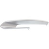 GRILLE MOULDING LH LOWER PRIMED W/O M PKG REPLACEMENT FOR BMW 3 SERIES SEDAN (EXCLUDE 330E AND 340I) 2012 PARTSLINK NUMBER  BM1046128