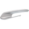 GRILLE MOULDING LH LOWER PRIMED W/O M PKG REPLACEMENT FOR BMW 3 SERIES SEDAN (EXCLUDE 330E AND 340I) 2012 PARTSLINK NUMBER  BM1046128