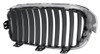 GRILLE RH CHROME/BLACK STD MODEL  REPLACEMENT FOR BMW 3 SERIES SEDAN (EXCLUDE 330E AND 340I) 2012 PARTSLINK NUMBER  BM1200231