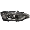 HEAD LAMP RH XENON W/O ADAPTIVE LAMPS HQ  REPLACEMENT FOR BMW 3 SERIES SEDAN (EXCLUDE 330E AND 340I) 2012 PARTSLINK NUMBER  BM2503181
