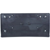 LICENSE PLATE BRACKET FR W/O M PKG REPLACEMENT FOR BMW 3 SERIES SEDAN (EXCLUDE 330E AND 340I) 2012 PARTSLINK NUMBER  BM1068121